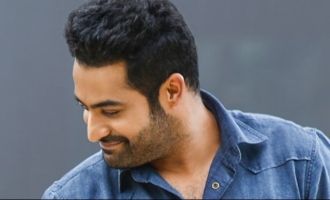 NTR done with his part on Trailer - News 