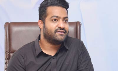 NTR is not satisfied with story line