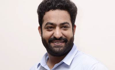 NTR says 'babai' is at his best