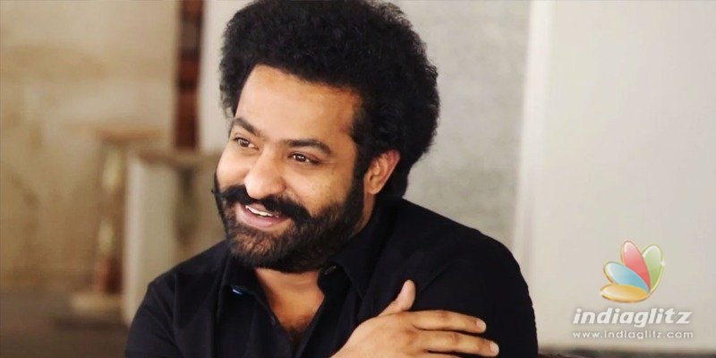 Jr NTR makes an appeal to fans