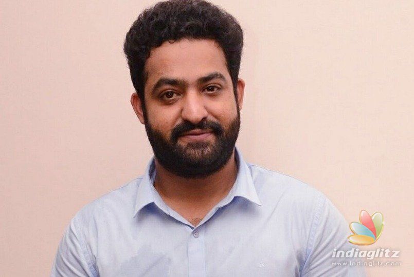 NTR contributes for noble cause
