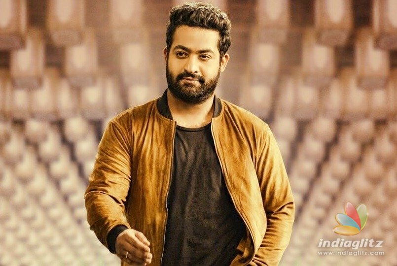 ఎన్టీఆర్ కెరీర్‌లోనే తొలిసారిగా..