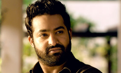 'Proud to debut in NTR's movie'