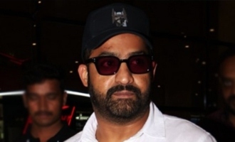 Jr NTR turns angry as Paps keeps following him