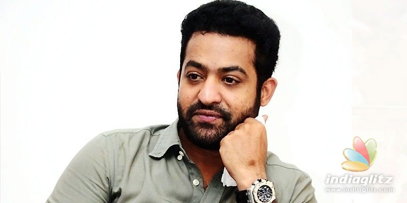 NTR decided against visiting NTR Ghat due to Corona threat!