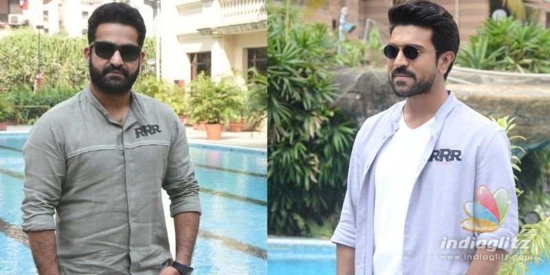 Ram Charan & I have revived the lost culture, says Jr NTR