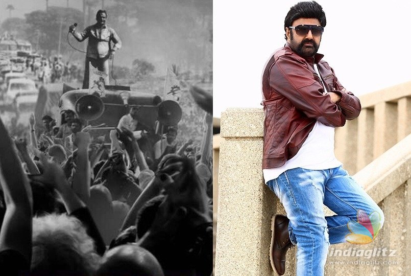 NTR new release date as confirmed by Balakrishna