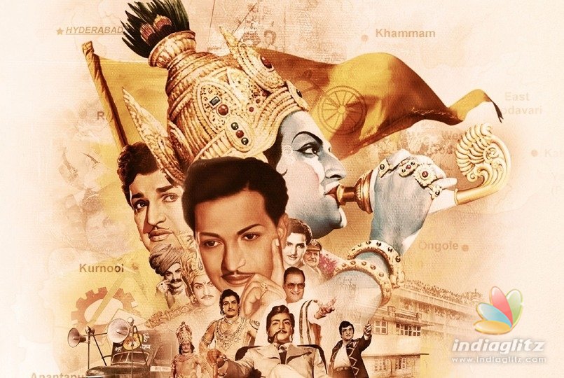 Why people will pit NTR against rival partys film