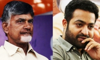 CBN Arrest Is this why NTR didnot react