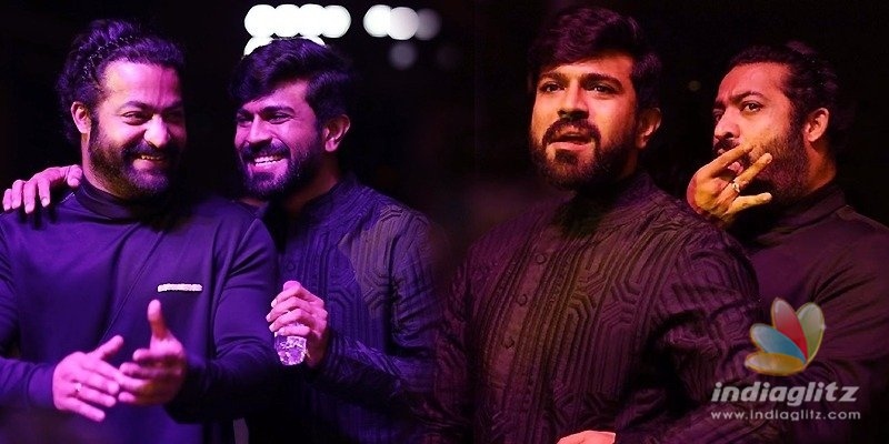 Friendship Day emoions: Tarak, Charan wear their bond on sleeves