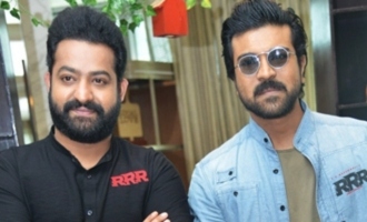 Why Jr NTR, Ram Charan have cast their egos aside