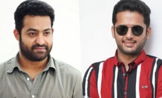After Rajamouli, Jr NTR wishes upcoming movie 'Check' the best