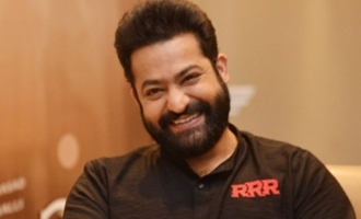 Jr NTR on 'RRR', working with Rajamouli, Ram Charan and more