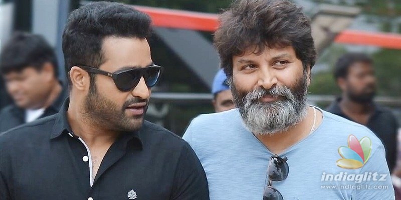 Tarak-Trivikram project: Unofficial updates come in