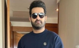 Jr NTR to ring in New Year in US with family