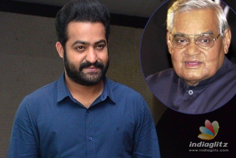 Atal ji was a bold nationalist: NTR