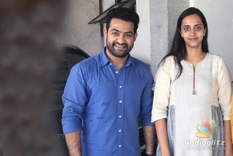 Its again a baby boy for NTR couple