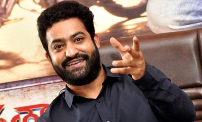 He is at 100th step, I'm at the 1st: NTR [Interview]