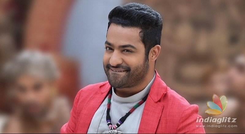 NTR leaves the country for a two-week trip