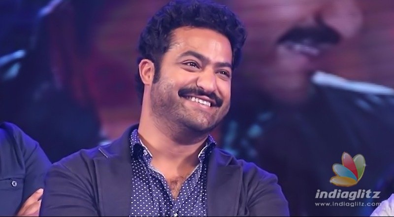 NTR lauds Rana Daggubatis comic attempt