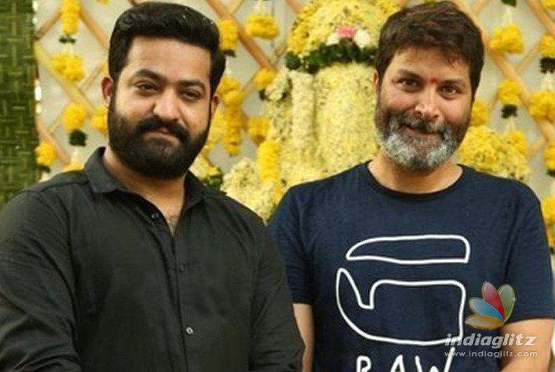 NNTR-Trivikram movie is indeed about the F formula