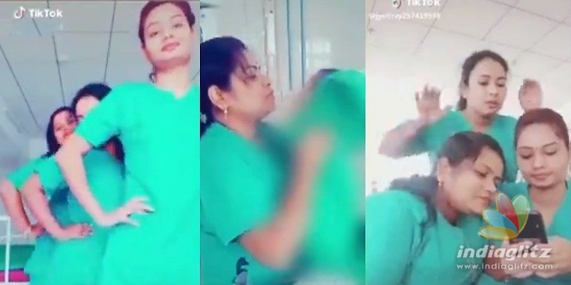 Nurses upload TikTok video, Health Minister to take action