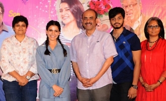 'Oh Baby' Press Meet