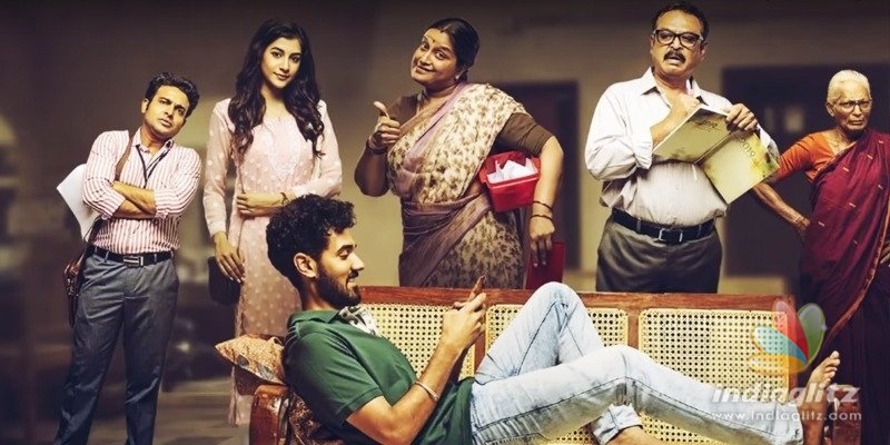 Oka Chinna Family Story Teaser: Funny, exciting family comedy