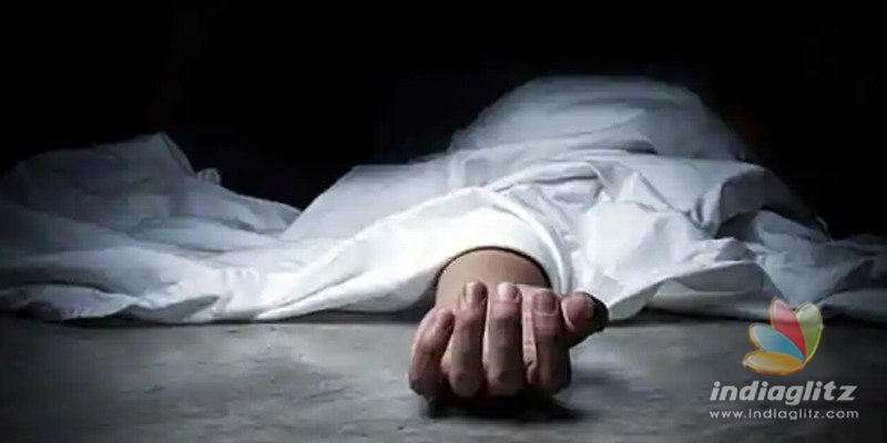 Hyderabad: Suspected corona positive old man dies on the road