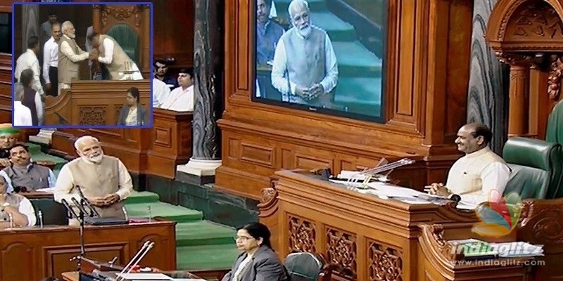 Om Birla elected Lok Sabha speaker, unanimously