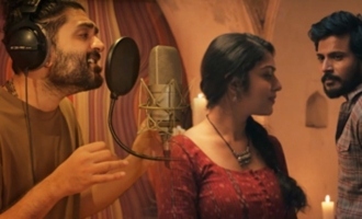 'Ooru Peru Bhairavakona': Sid Sriram's melody is an instant hit!