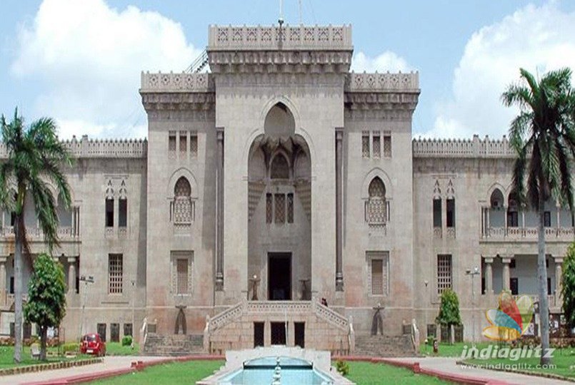 Fire at Osmania Univ, answer sheets burned down
