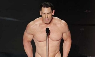 Oscars 2024: John Cena gives nude shock