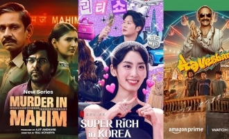 Latest OTT releases this week (6 May-12 May)