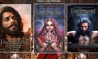 'Padmavath' Movie Review