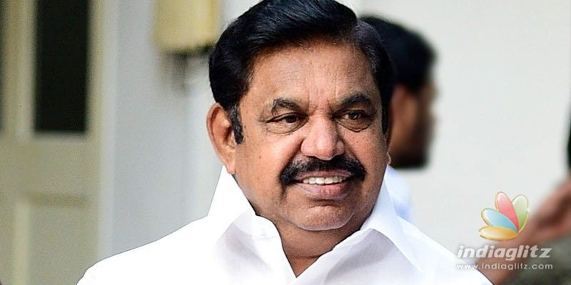 Palaniswami chosen by AIADMK as its CM candidate for 2021 elections