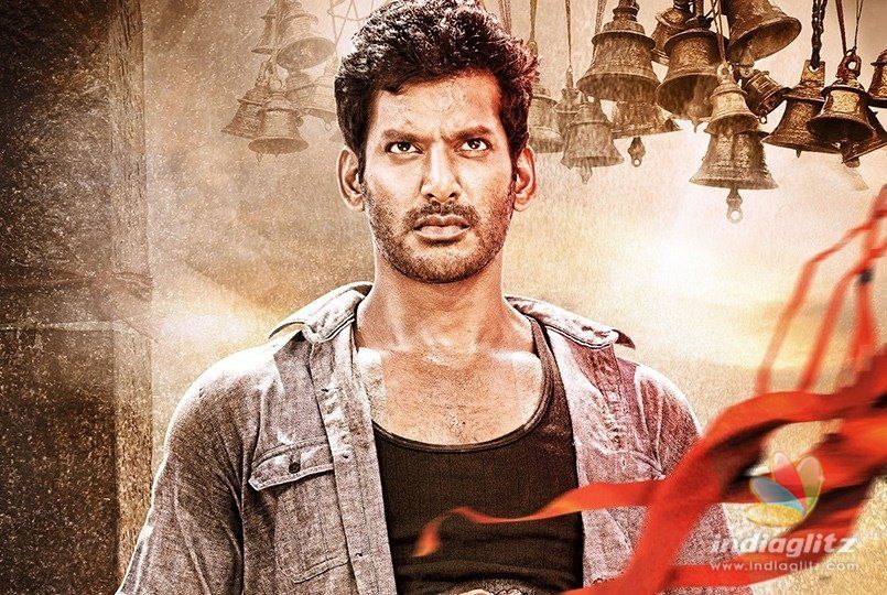 పందెంకోడి 2 ఆడియో డేట్ ఫిక్స్‌డ్‌