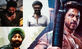 Rewind 2023: Blockbusters, Pan-India Sensations, and Box Office Triumphs