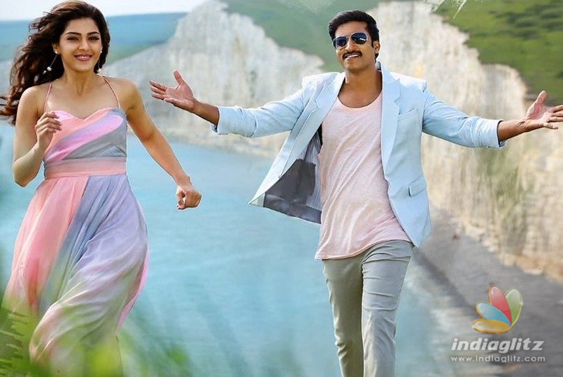 Song Review: First Time (Pantham)