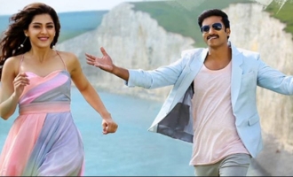 Song Review: First Time ('Pantham')