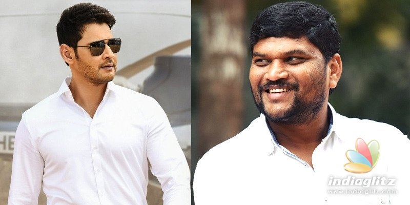 Parasuram opens up about Mahesh Babus project