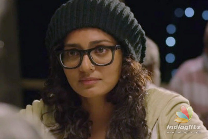 Award-winning Parvathy meets with accident