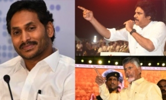 Pawan,CBN gear up to free AP from CM Jagan clutches