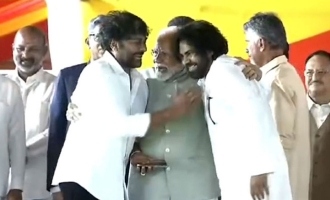 Mega Family and Chiranjeevi's Moment of Glory: Pawan Kalyan's Triumph & PM Modi's Recognition at the swearing-in ceremony
