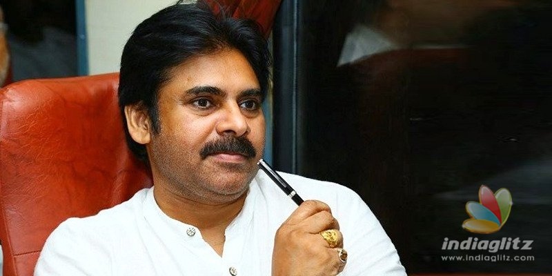 Lets meditate collectively at a time: Pawan Kalyan