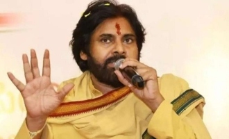 Dy CM Pawan Kalyan asks Film Industry to maintain silence on Tirupati Laddoo controversy