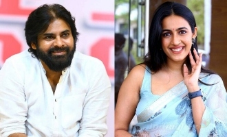 AP Dy CM Pawan Kalyan commends Niharika for the timely help