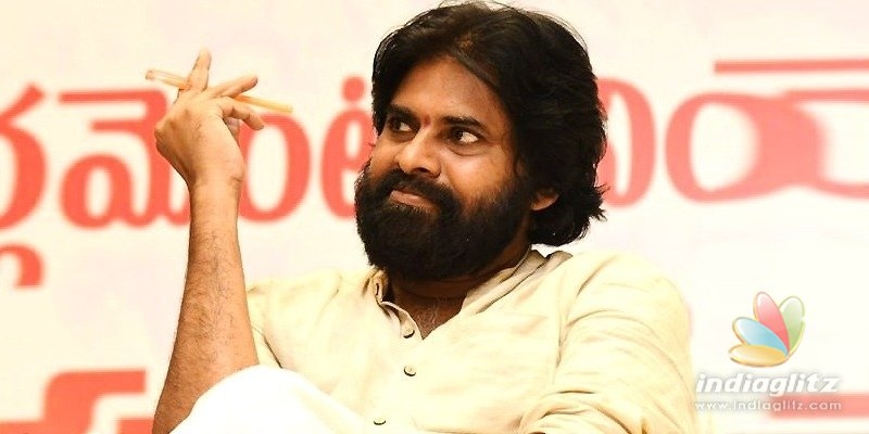 Stand on balconies & clap for them: Pawan Kalyan