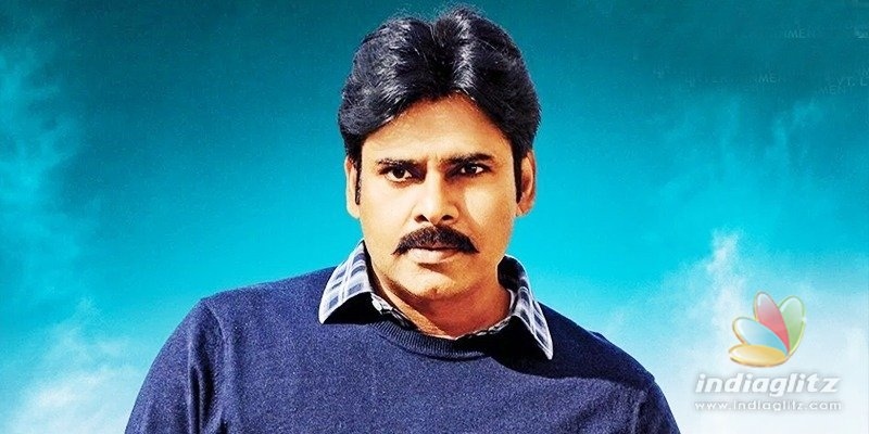 Is it a casting coup for #PSPK27?
