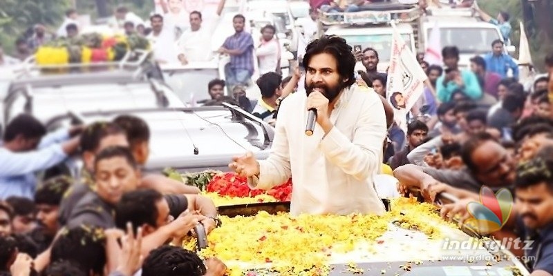 టాలీవుడ్ హీరోలకు పవన్ వార్నింగ్!?